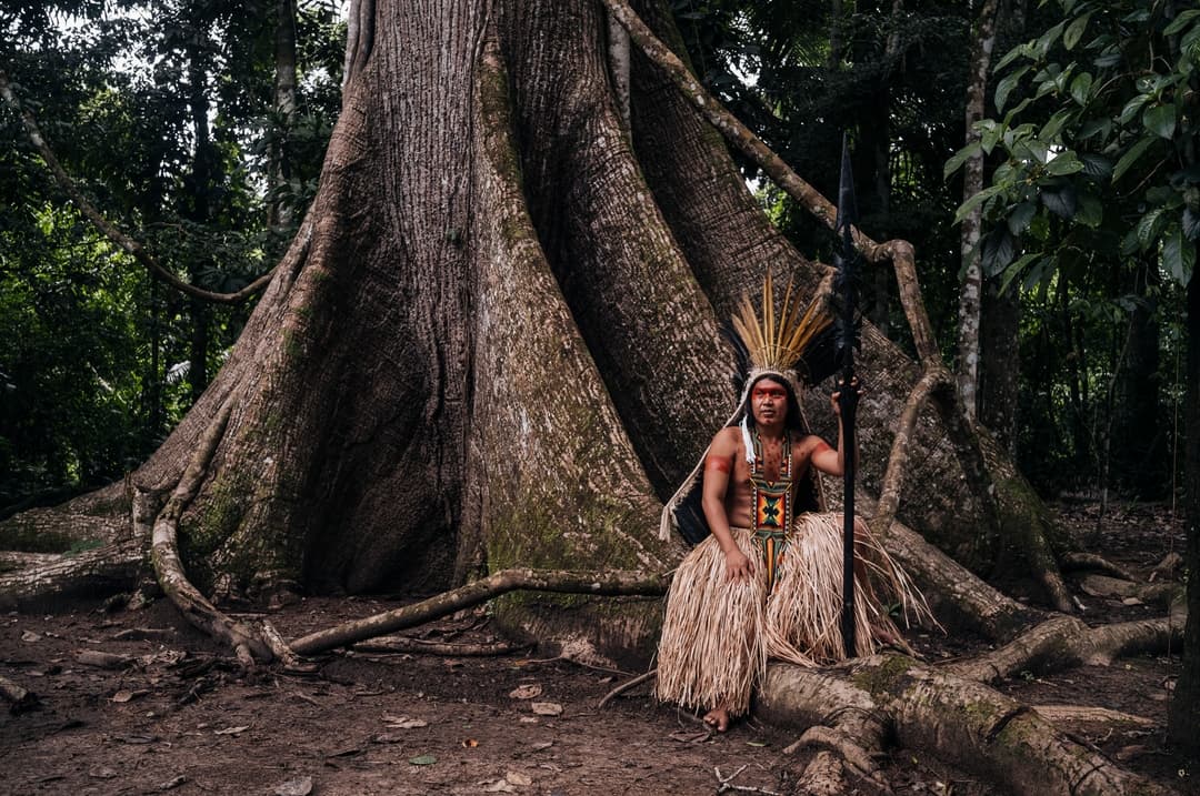 Indigenous community knowledge preservation through digital sovereignty
